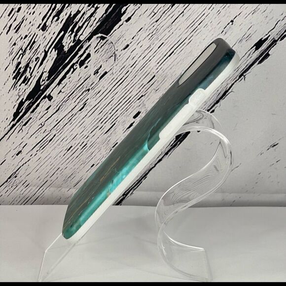 Marble Look iPhone Case for 12 Pro Max - Picture 3 of 3